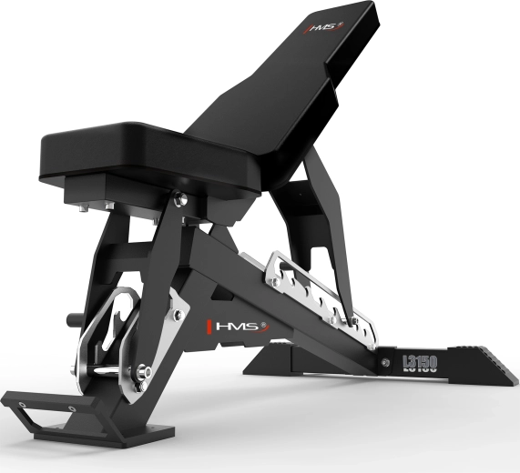 Variabilná posilňovacia lavica HMS L3150