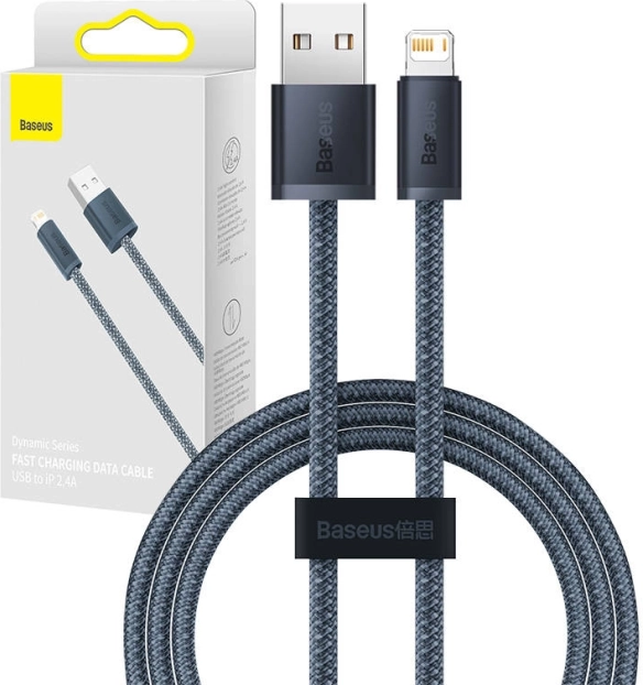 Kábel Baseus Dynamic Series USB na Lightning