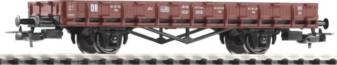 PIKO nízkostenný vozeň Roo DR, H0, epocha III