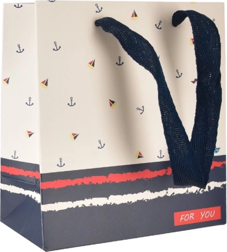 Darčeková taška SEA 26 × 10 × 32 cm
