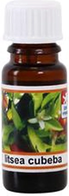 Esenciálny olej Litsea cubeba 10 ml