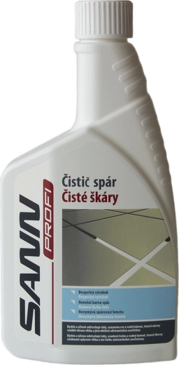 SANN PROFI čistič škár 500 ml