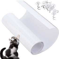 Ochranná fólia na nábytok pre mačky, veľká 2 ks