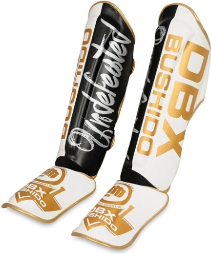 Chrániče holení a nártov DBX Bushido SP-10v5
