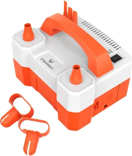 Elektrická pumpa na balóny Etenwolf P400