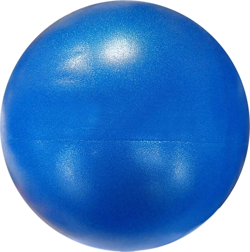 Kubisport gymnastická lopta žltá 20 cm