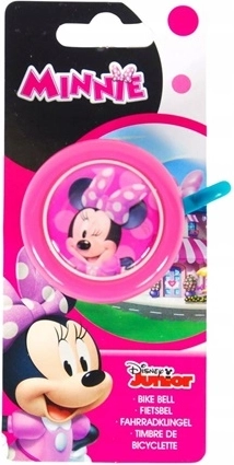 Disney zvonček na bicykel Minnie