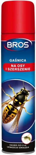 BROS hasiaci sprej na osy a sršne 600 ml