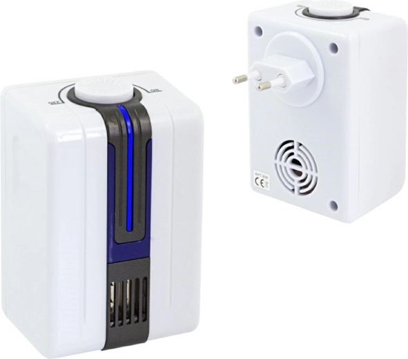 Sieťový ionizátor vzduchu Ag251