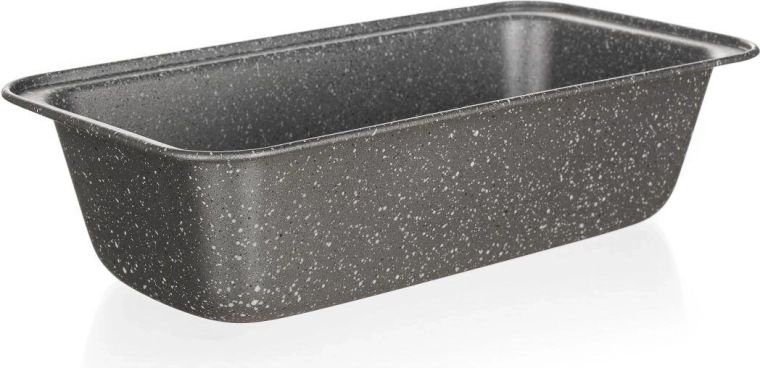 Forma na biskupský chlieb GRANITE 27 × 14 × 7 cm s nepriľnavým povrchom