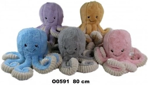 Chobotnica 80 cm