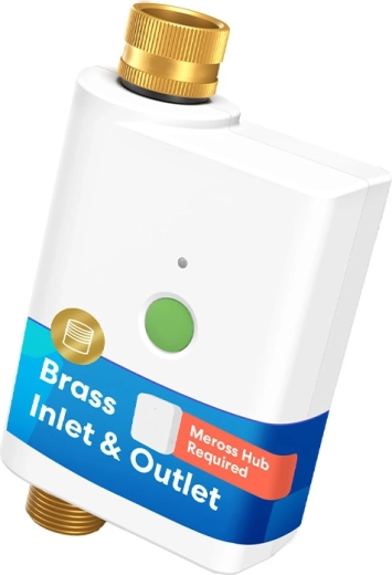Inteligentný Wi‑Fi ovládač zavlažovania Meross MST100-EU