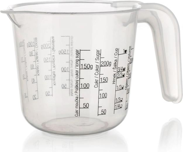 Odměrka 0,25 l s potlačou