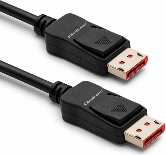 Kábel DisplayPort 2.1 DP40 (UHBR10) 40 Gb/s 0,5 m