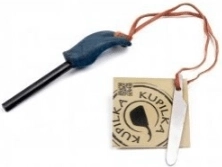 Kupilka Firesteel 8 modré kresadlo