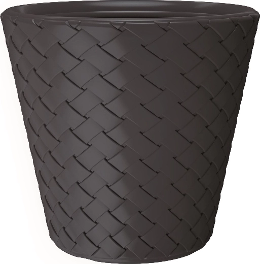 Kvetináč Matuba 47,8 cm antracit