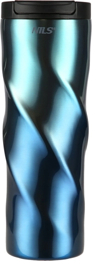 Termohrnček NILS Camp 500 ml – modrý