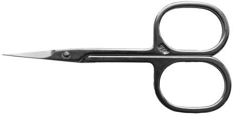 Záderkové rovné nožničky 9 cm