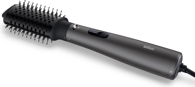 Horúkovzdušná kulma 800 W s ionizáciou a príslušenstvom