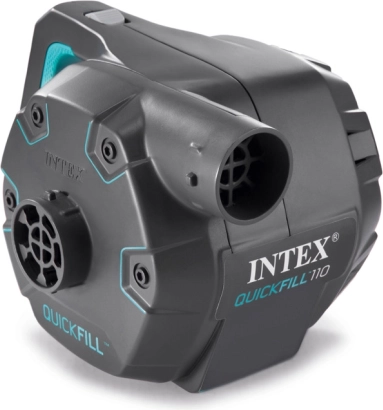 Elektrická vzduchová pumpa INTEX Quick-Fill 220–240 V, 1100 l/min