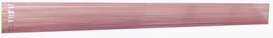 Zvárací drôt G 102, 3,2 mm, 5 kg