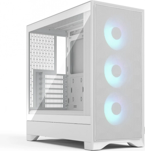 Fractal Design Pop 2 Air biela TG RGB