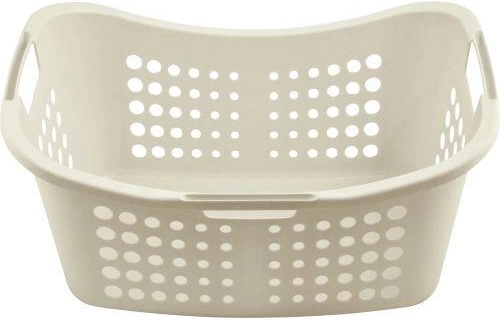 Kôš na čisté prádlo VICTOR 50 l vintage plast