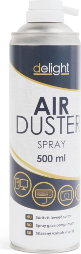 Stlačený vzduch v spreji 500 ml