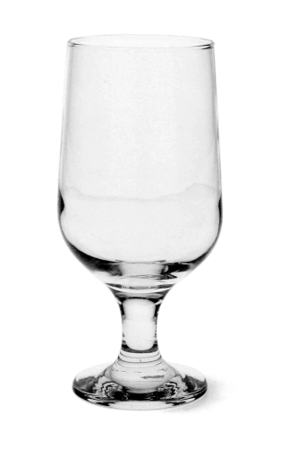 Súprava pivových pohárov LAV Belek 375 ml – 6 ks