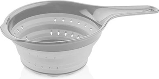 Skladací cedník 18,5 cm Kitchisimo