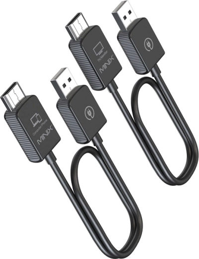 Minix H1 bezdrôtový HDMI video vysielač a prijímač (HDMI–HDMI)