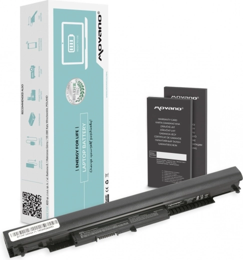 Batéria Movano HS03 HS04 pre notebooky HP, 2200 mAh (24 Wh)