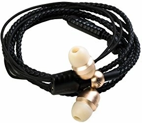 Wraps Core Gold zlaté špuntové slúchadlá s 3,5 mm konektorom