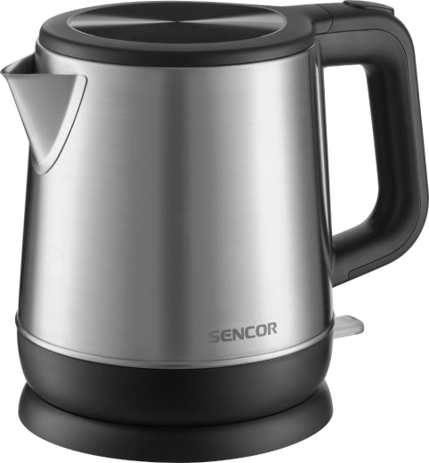 Sencor nerezová rýchlovarná kanvica 1 l