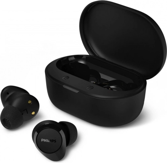 Bezdrôtové slúchadlá Philips TAT1300BK/00 čierne