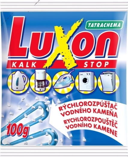 Luxon odstraňovač vodného kameňa 100 g