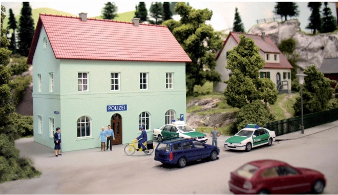 Policajná stanica PIKO Hobby H0