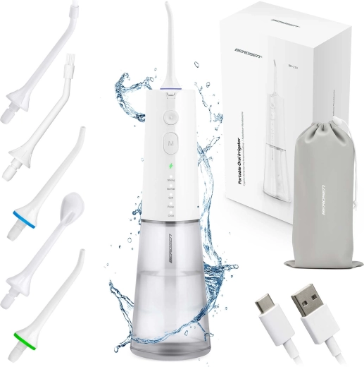 Bezdrôtový ústny irigátor Berdsen