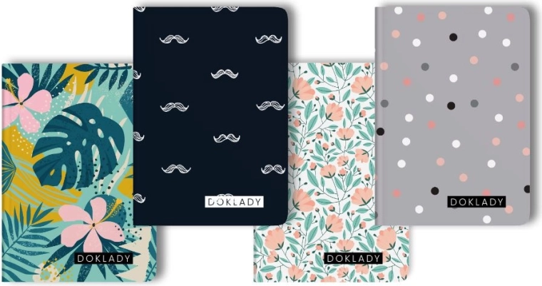 Obálka na doklady Design Assort