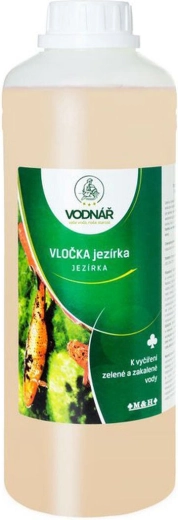 Vodnár Vločkovač pre jazierka 1 l