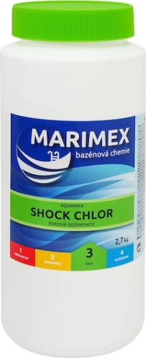 Marimex Chlór šok 2,7 kg