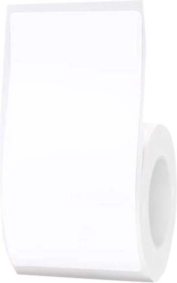 Termálne štítky Niimbot 45x80mm 95 ks biele