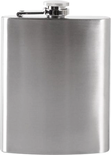 Nerezová ploskačka TORO 240 ml