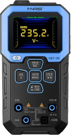 Fnirsi DMT-99 inteligentný digitálny multimeter