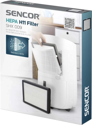 Sencor náhradný HEPA H11 filter pre SDH 1210WH