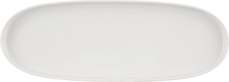 Porcelánový servírovací tanier Mona 30,6 × 10,5 cm (2. akosť)
