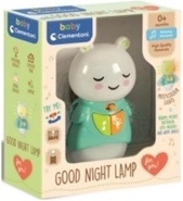 Baby Clementoni nočná lampička s motívom mušky