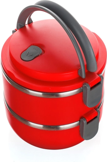 Jedlonosič CULINARIA Red, 2poschodový, 1,1 l