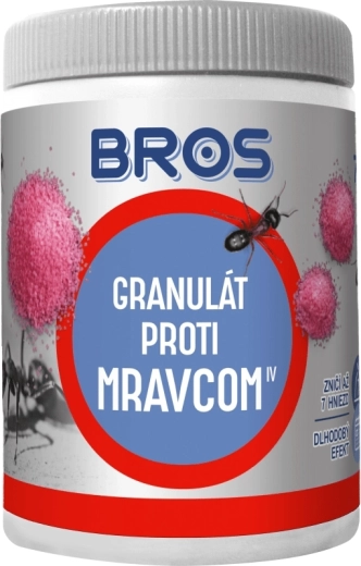 Bros granulát proti mravcom 75 g
