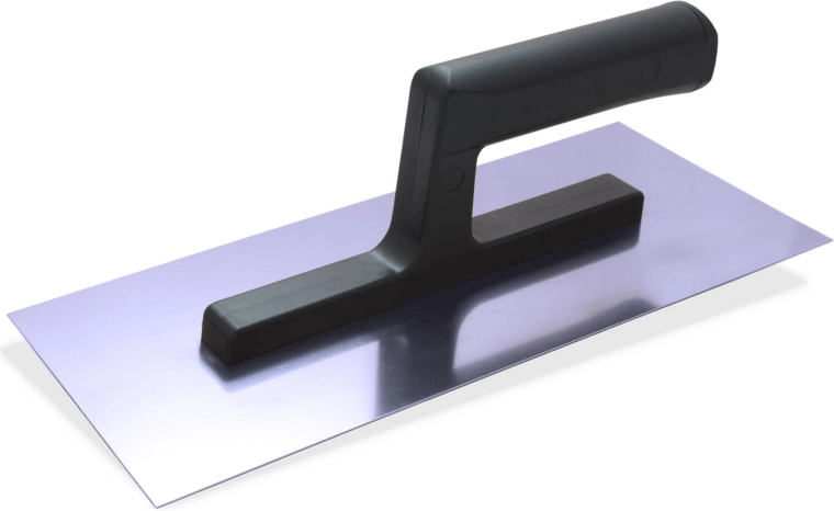 Nerezové hladidlo rovné 270 × 125 mm